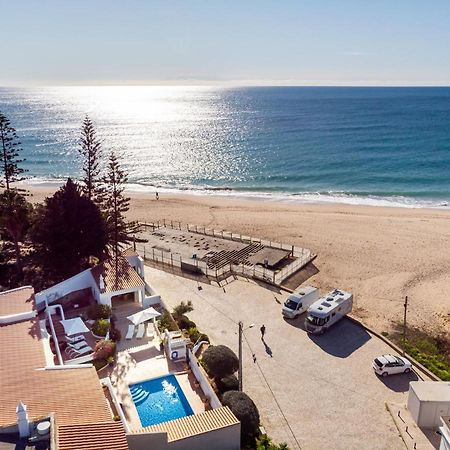 Вилла Casa Bom Porto Praia Da Luz Экстерьер фото