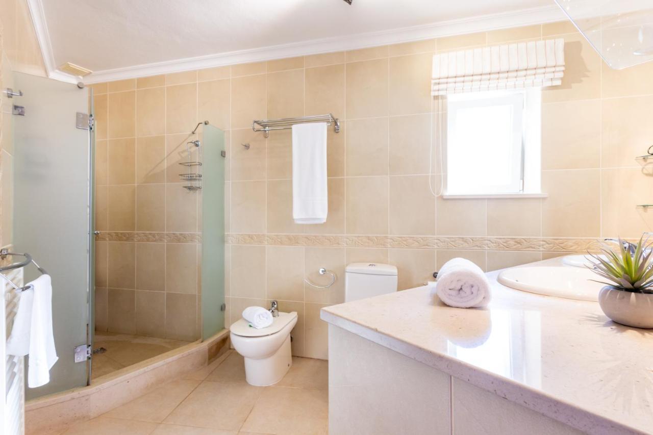 Вилла Casa Bom Porto Praia Da Luz Экстерьер фото