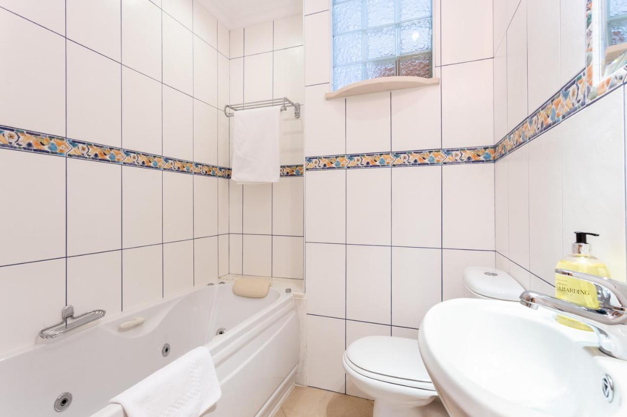Вилла Casa Bom Porto Praia Da Luz Экстерьер фото