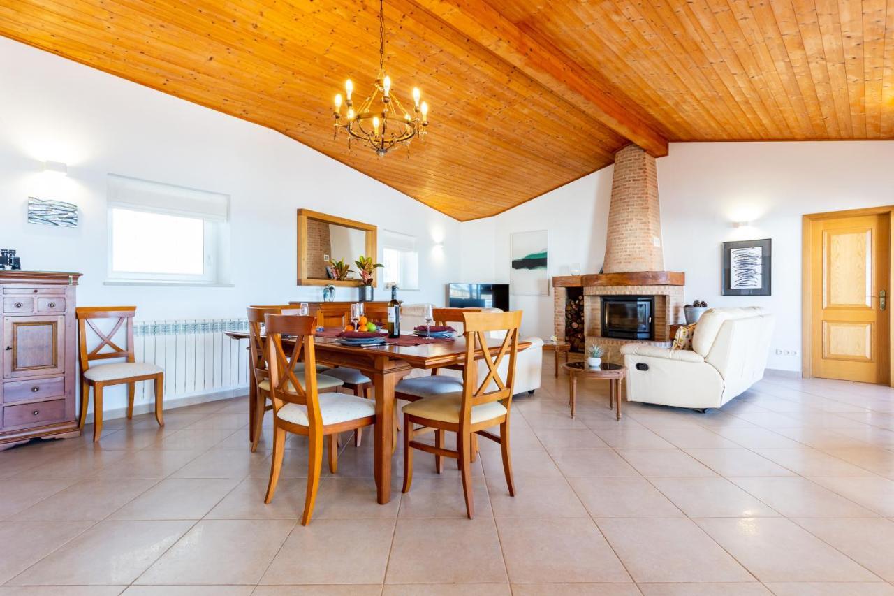 Вилла Casa Bom Porto Praia Da Luz Экстерьер фото