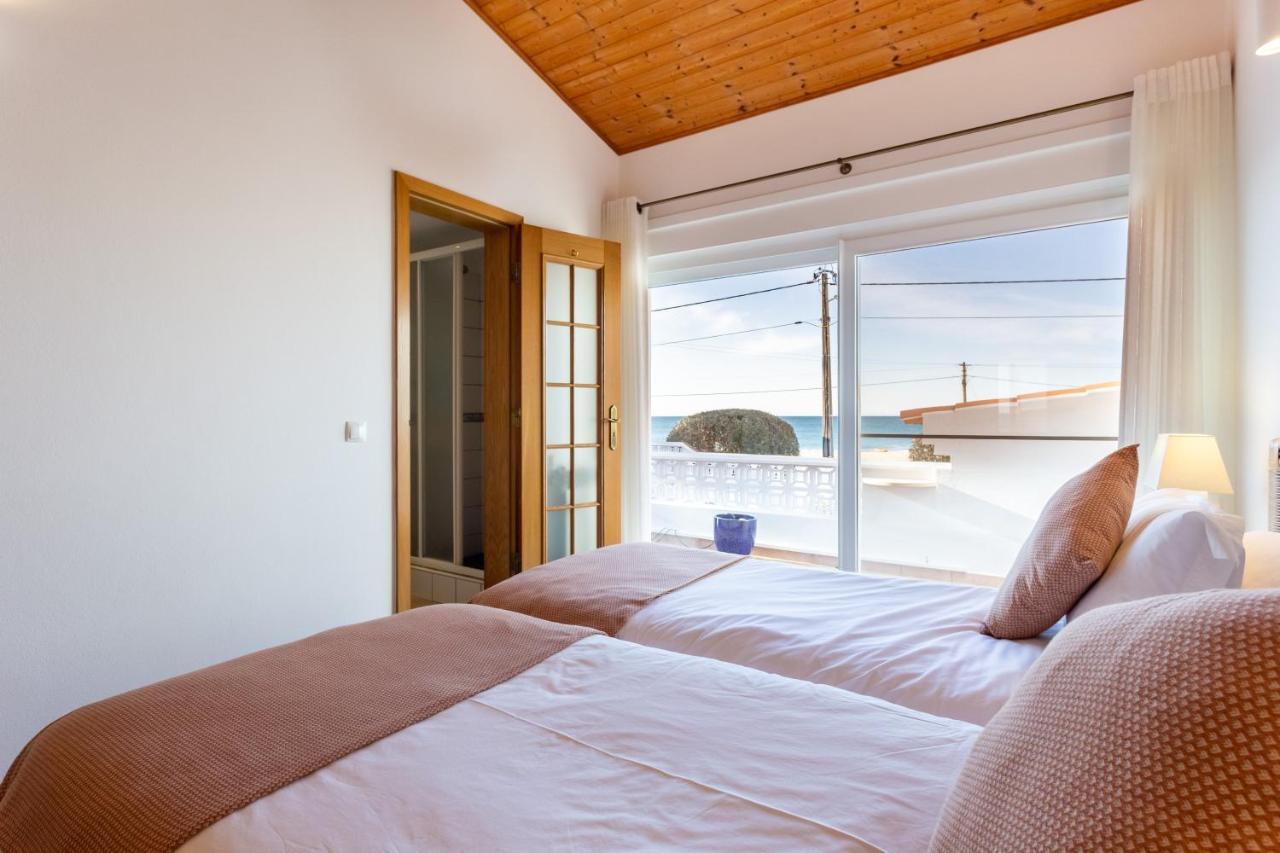 Вилла Casa Bom Porto Praia Da Luz Экстерьер фото