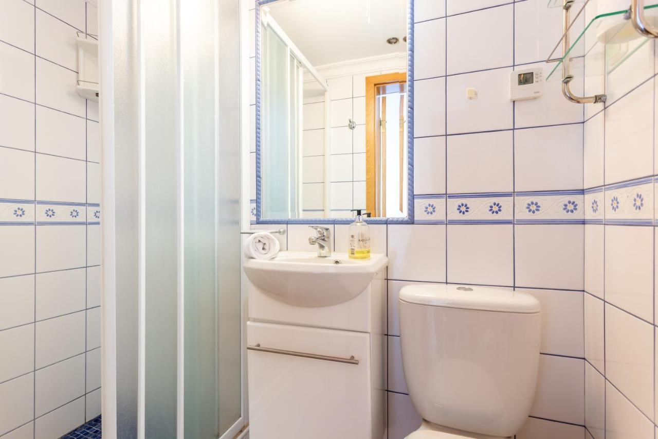 Вилла Casa Bom Porto Praia Da Luz Экстерьер фото