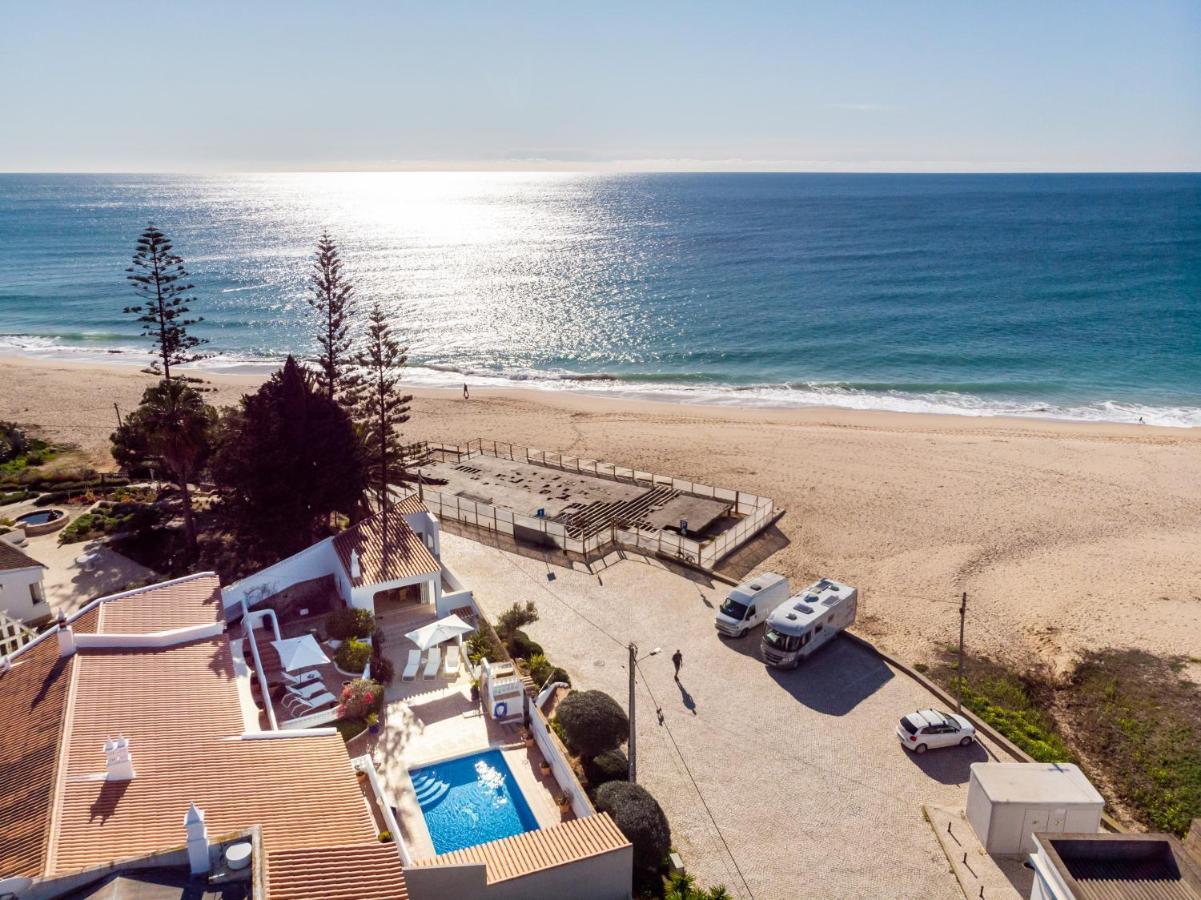 Вилла Casa Bom Porto Praia Da Luz Экстерьер фото